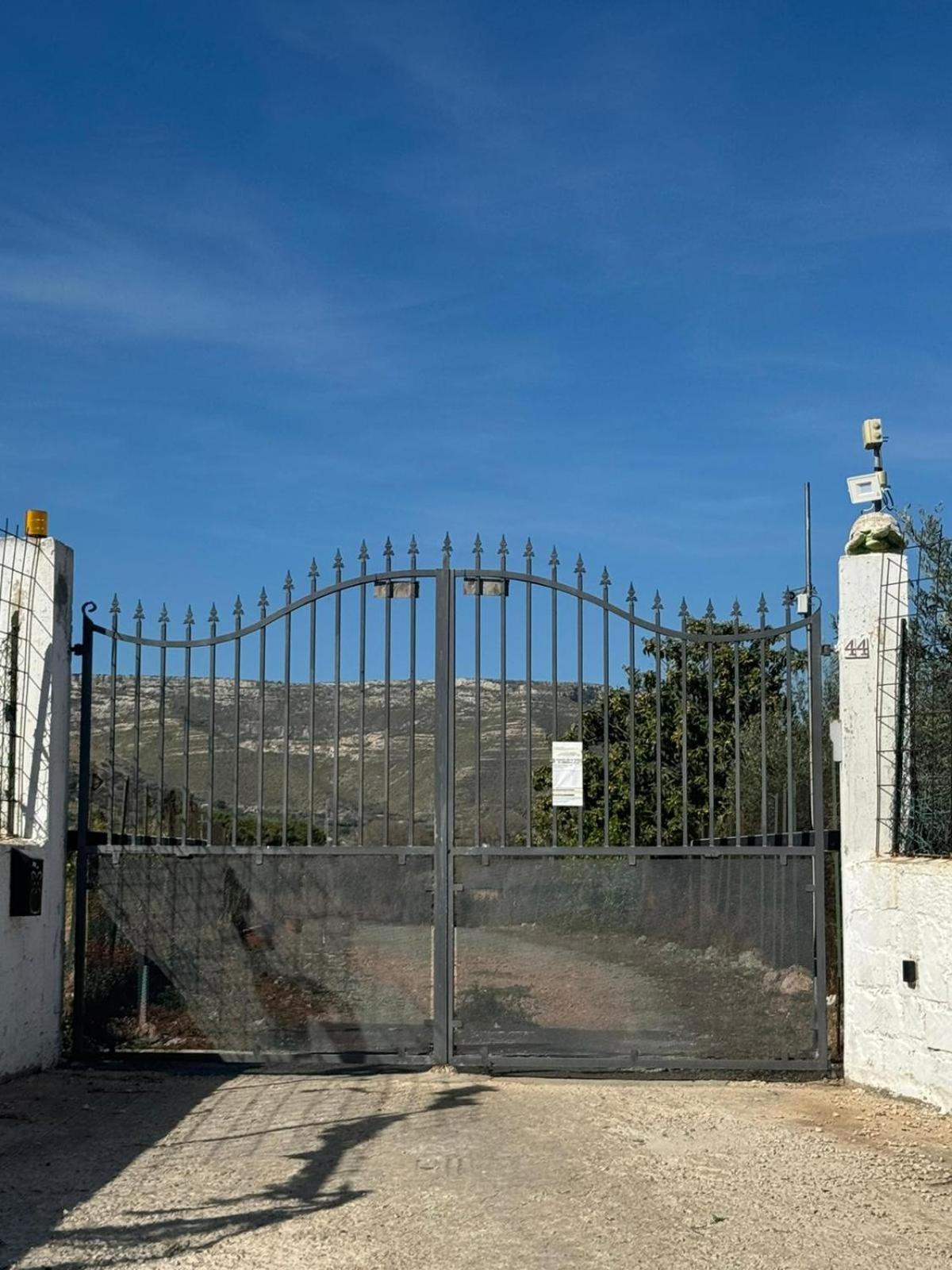 Desiree Casa Vacanze Avola Dış mekan fotoğraf